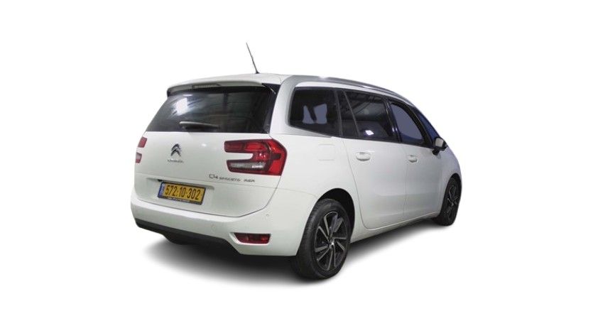 סיטרואן C4 פיקאסו