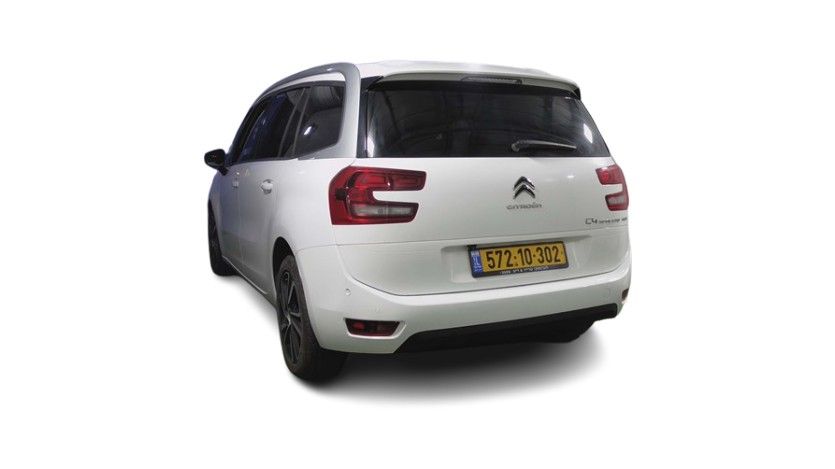 סיטרואן C4 פיקאסו