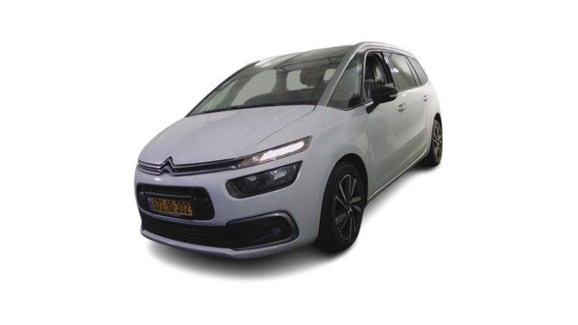 סיטרואן C4 פיקאסו