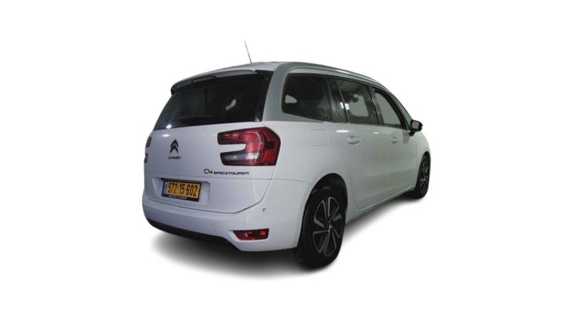 סיטרואן C4 פיקאסו