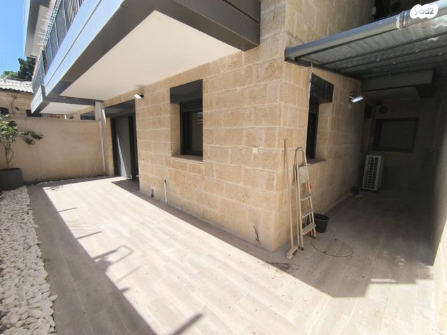 דירת גן, אנג'לו לוי ביאנקיני, מרכז העיר, ירושלים