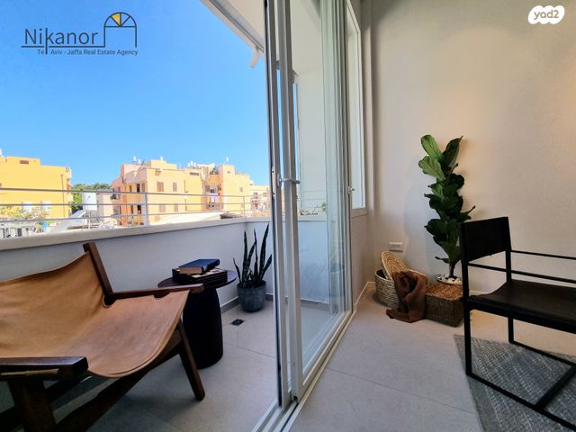 דירה, מגן אברהם, צפון יפו, המושבה האמריקאית-גרמנית, תל אביב יפו