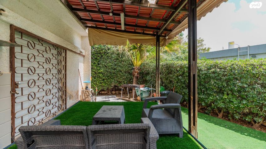 דו משפחתי, באר שבע