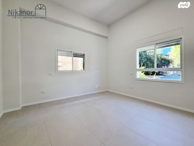 דירה, מגן אברהם, צפון יפו, המושבה האמריקאית-גרמנית, תל אביב יפו