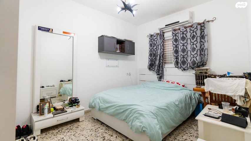 דו משפחתי, באר שבע