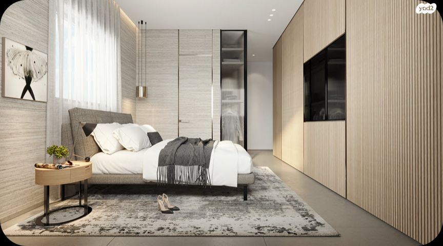 דירה, שדרות חיים וייצמן, צפון מערב מרכז העיר, נתניה