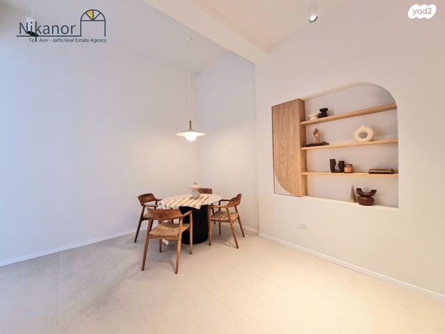 דירה, מגן אברהם, צפון יפו, המושבה האמריקאית-גרמנית, תל אביב יפו