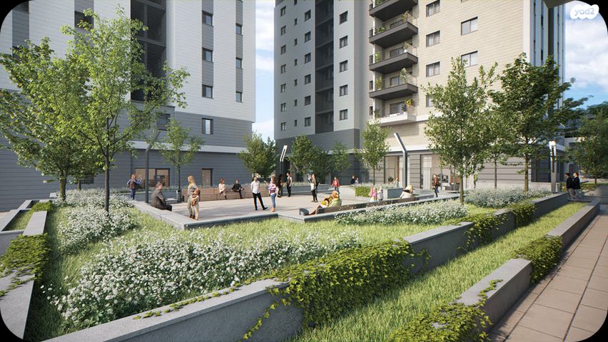 דירה, שדרות חיים וייצמן, צפון מערב מרכז העיר, נתניה