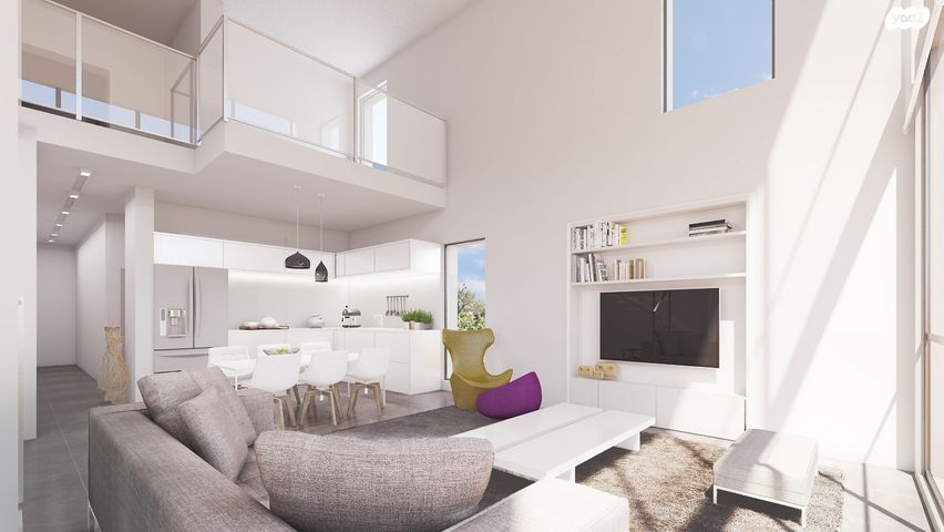 דירת גן, הגוש הגדול, רמת אביב החדשה, נופי ים, תל אביב יפו