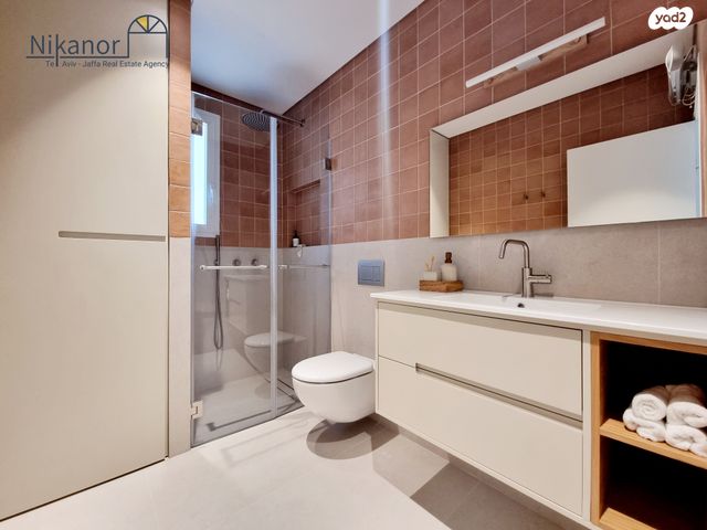 דירה, מגן אברהם, צפון יפו, המושבה האמריקאית-גרמנית, תל אביב יפו