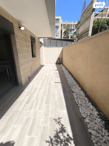 דירת גן, אנג'לו לוי ביאנקיני, מרכז העיר, ירושלים