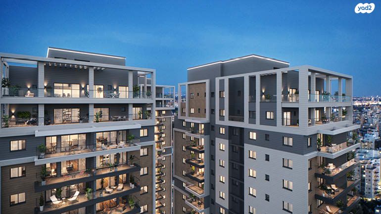 דירה, שדרות חיים וייצמן, צפון מערב מרכז העיר, נתניה