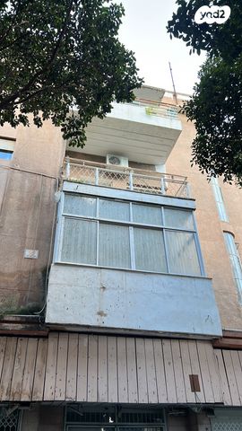 דירה, נורדאו 6, הדר מרכז, חיפה