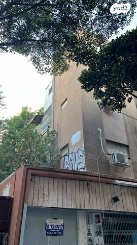 דירה, נורדאו 6, הדר מרכז, חיפה