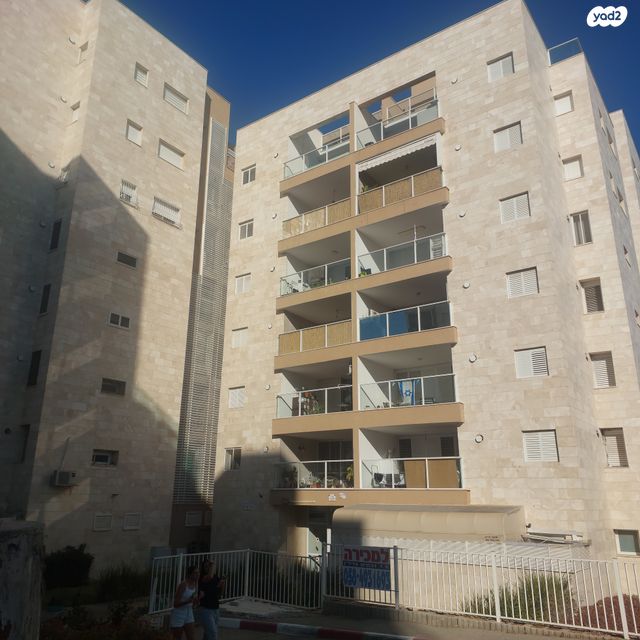 דירה, זלמן ארן 7, אשדוד