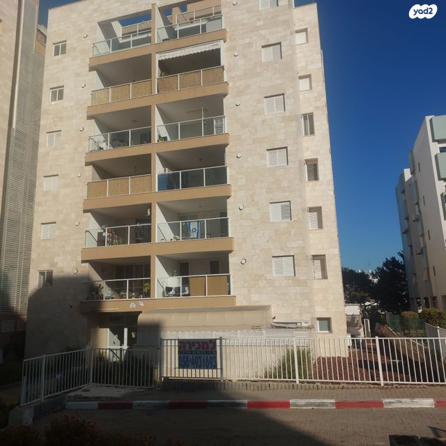 דירה, זלמן ארן 7, אשדוד