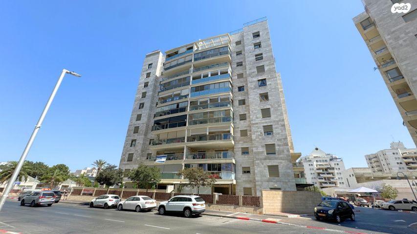 דירת גן, העצמאות, רובע הקריה, הסיטי, אשדוד