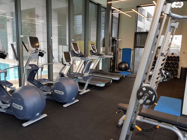 דירה, ניסים אלוני, צמרות איילון, פארק צמרת, תל אביב יפו