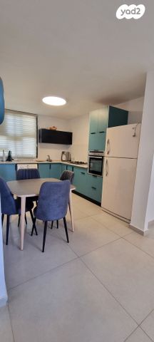 דירה, יצחק אבינו 20, שכונה ד', באר שבע