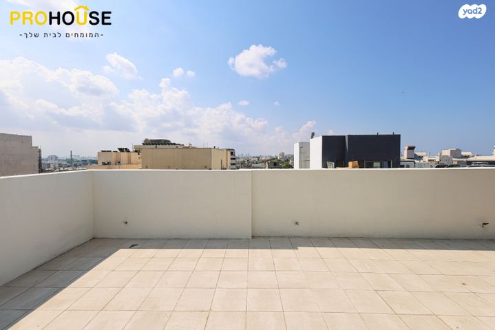 גג/ פנטהאוז, מירון, נווה שאנן, תל אביב יפו