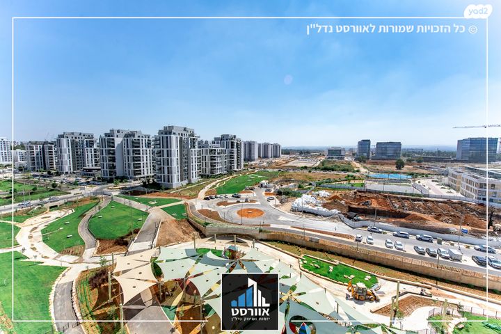 גג/ פנטהאוז, בית בפארק ,פרדס בחסכון, אור יהודה