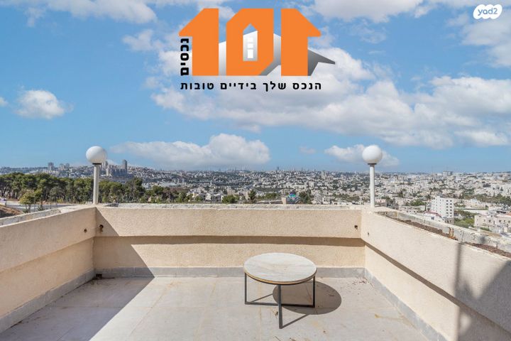 גג/ פנטהאוז, הצבעוני, גילה, ירושלים