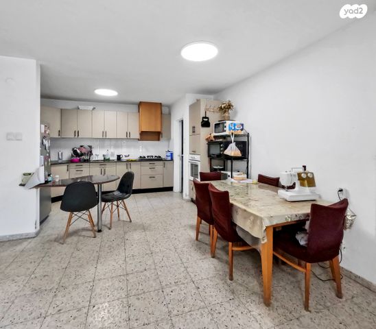 דירה, ש"י עגנון 2, שכונה ה', באר שבע