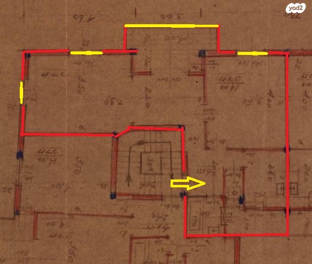 דירה, אלחריזי, הצפון הישן - צפון, תל אביב יפו
