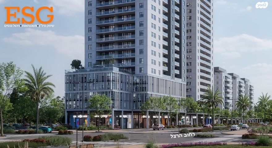 דירה, אחד העם 20, רובע ה', אשדוד