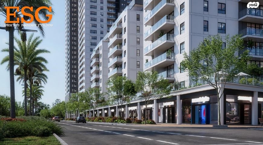 דירה, אחד העם 20, רובע ה', אשדוד