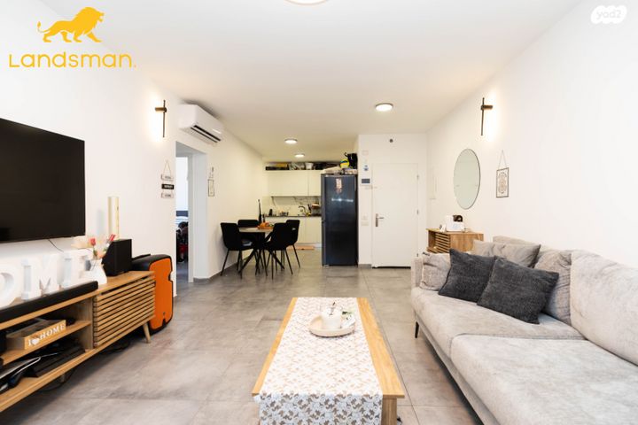 דירה, דוד וולפסון 17, נווה איתמר, נתניה