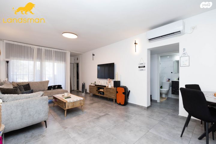 דירה, דוד וולפסון 17, נווה איתמר, נתניה