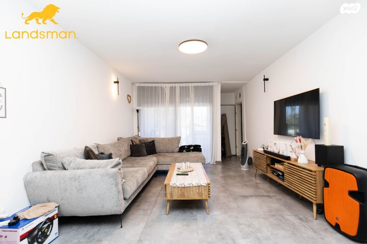 דירה, דוד וולפסון 17, נווה איתמר, נתניה