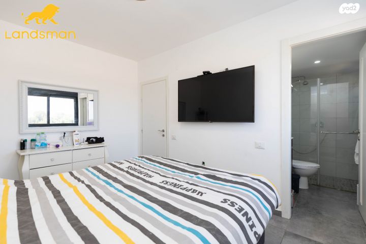 דירה, דוד וולפסון 17, נווה איתמר, נתניה