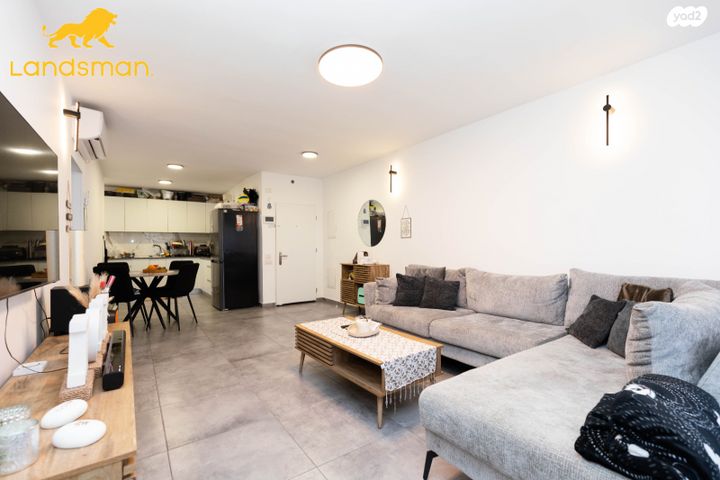 דירה, דוד וולפסון 17, נווה איתמר, נתניה