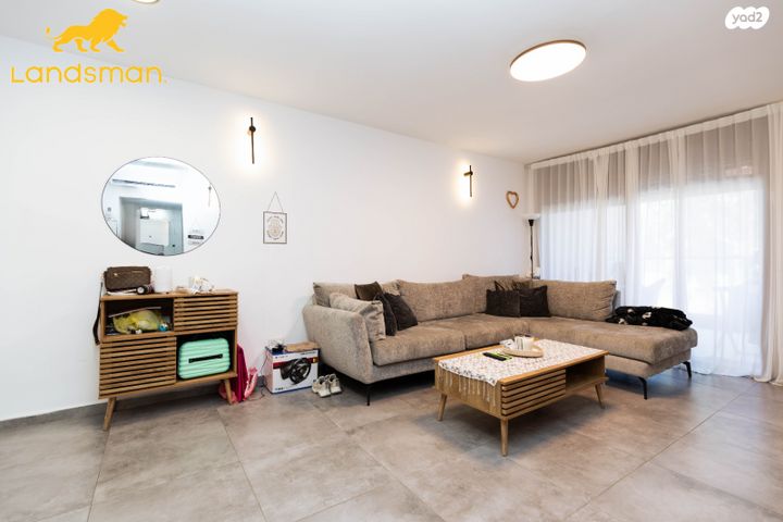 דירה, דוד וולפסון 17, נווה איתמר, נתניה