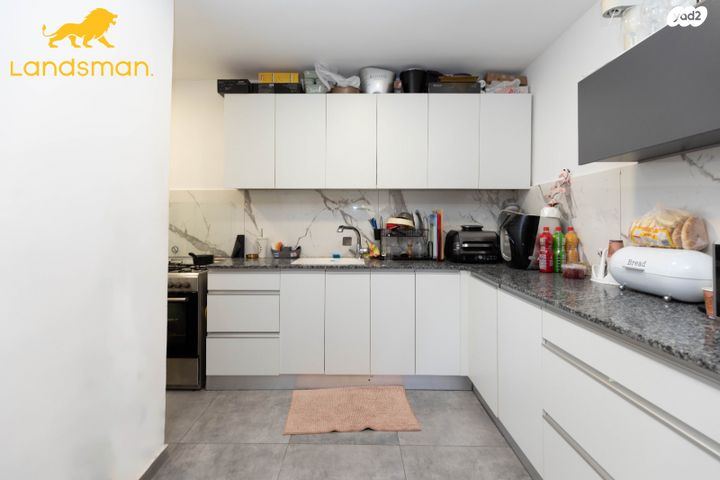 דירה, דוד וולפסון 17, נווה איתמר, נתניה