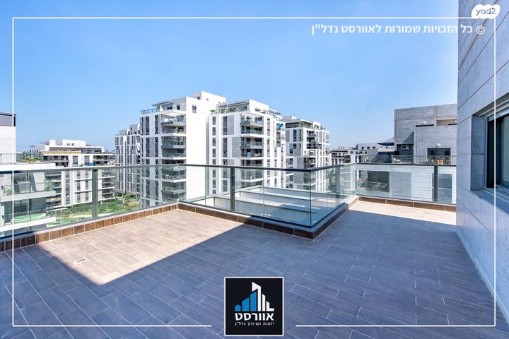 גג/ פנטהאוז, בית בפארק ,פרדס בחסכון, אור יהודה