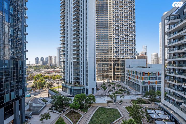 דירה, אריאל שרון 10, סיטי, גבעתיים