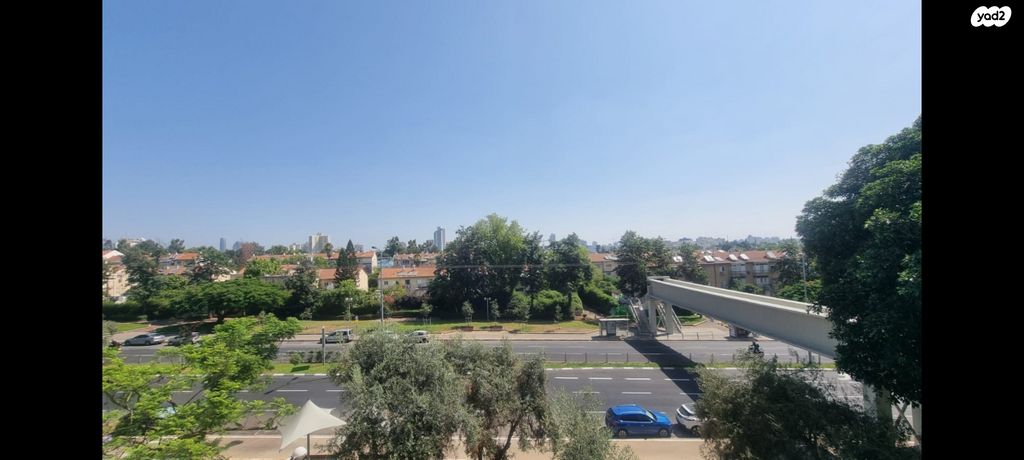 דירה, מעפילי אגוז 84, נווה חן, תל אביב יפו