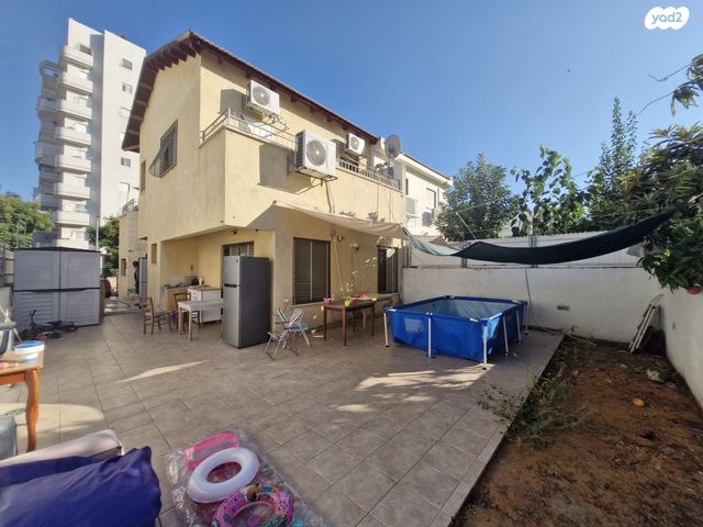 בית פרטי/ קוטג', אסא קדמוני 7, נווה ברבור, כפר שלם מערב, תל אביב יפו