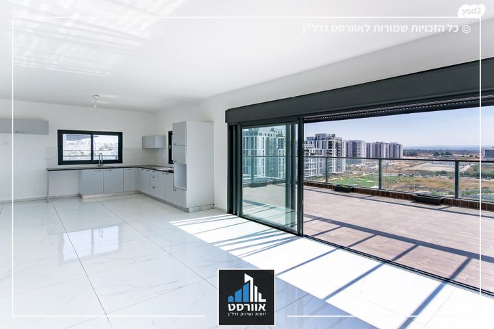 גג/ פנטהאוז, בית בפארק ,פרדס בחסכון, אור יהודה