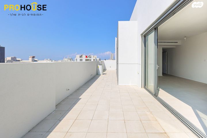 גג/ פנטהאוז, מירון, נווה שאנן, תל אביב יפו