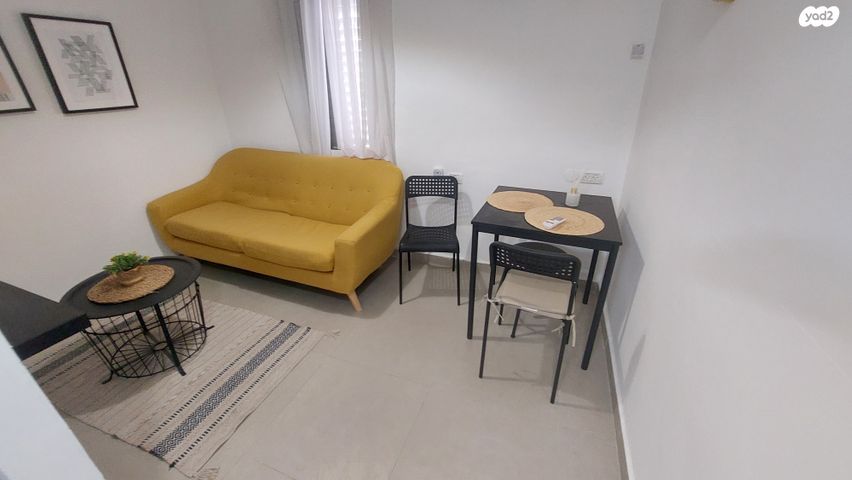 דירה, דוד המלך, שכונה ד', באר שבע