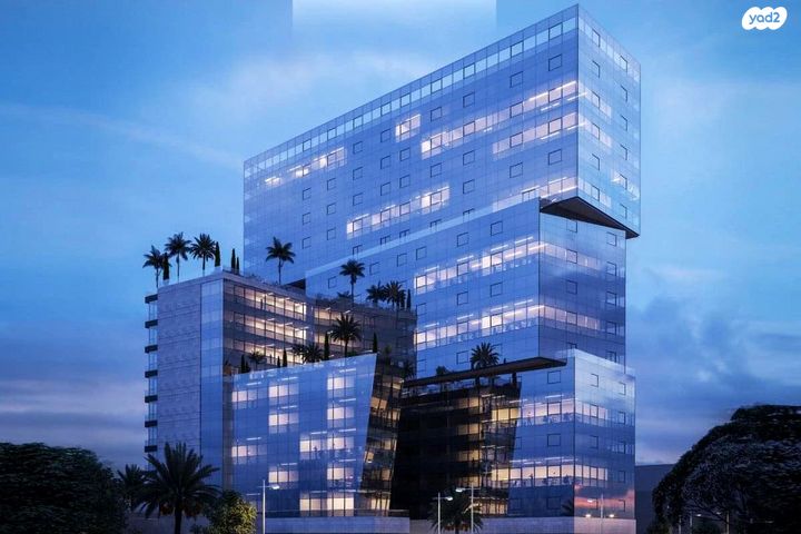 אזור תעשיה ספיר