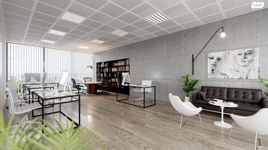 משרדים, אזור תעשיה ספיר, נתניה