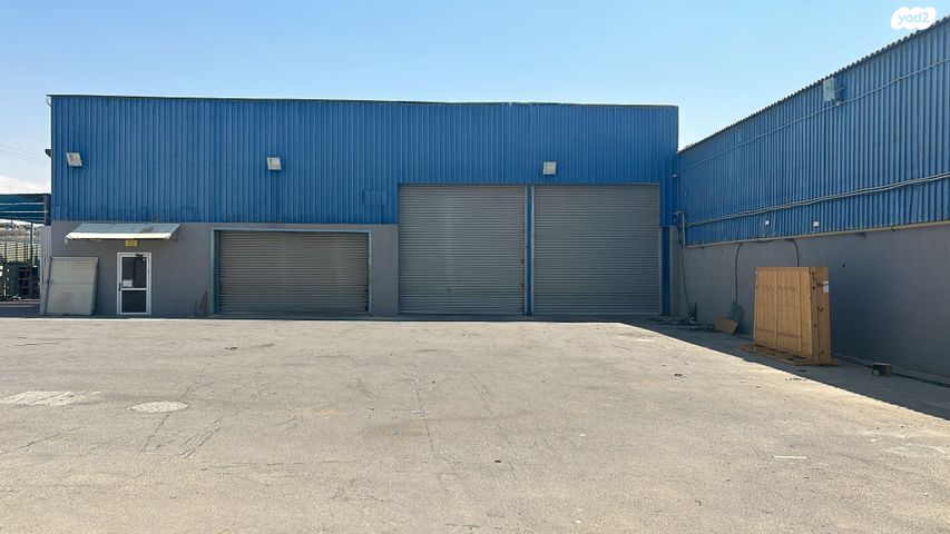 מבני תעשיה, באר שבע