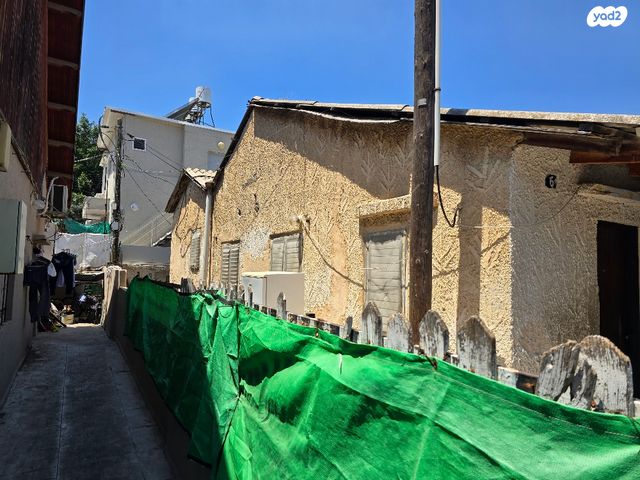 בית פרטי/ קוטג', שלמון 6, התקוה, בית יעקב, נווה צה"ל, תל אביב יפו