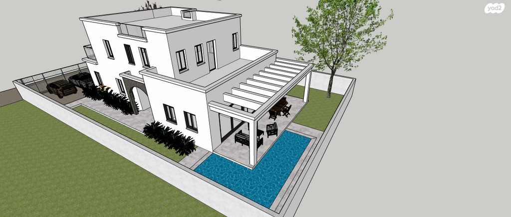 בית פרטי/ קוטג', פרדס חנה כרכור