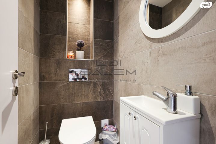 דירה, דב שילנסקי, קרית נורדאו, נתניה